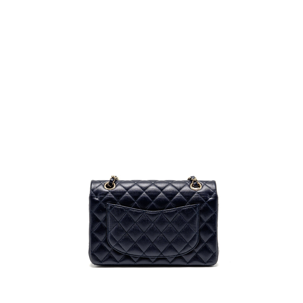 chanel-small-classic-double-flap-bag-caviar-navy-ghwmicrochip
