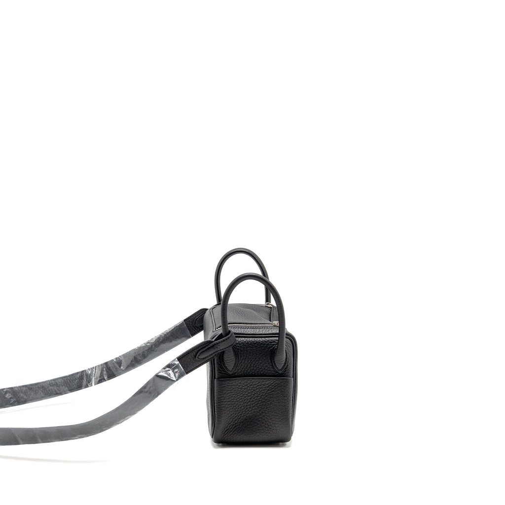 hermes-mini-lindy-ii-clemence-black-shw-stamp-k
