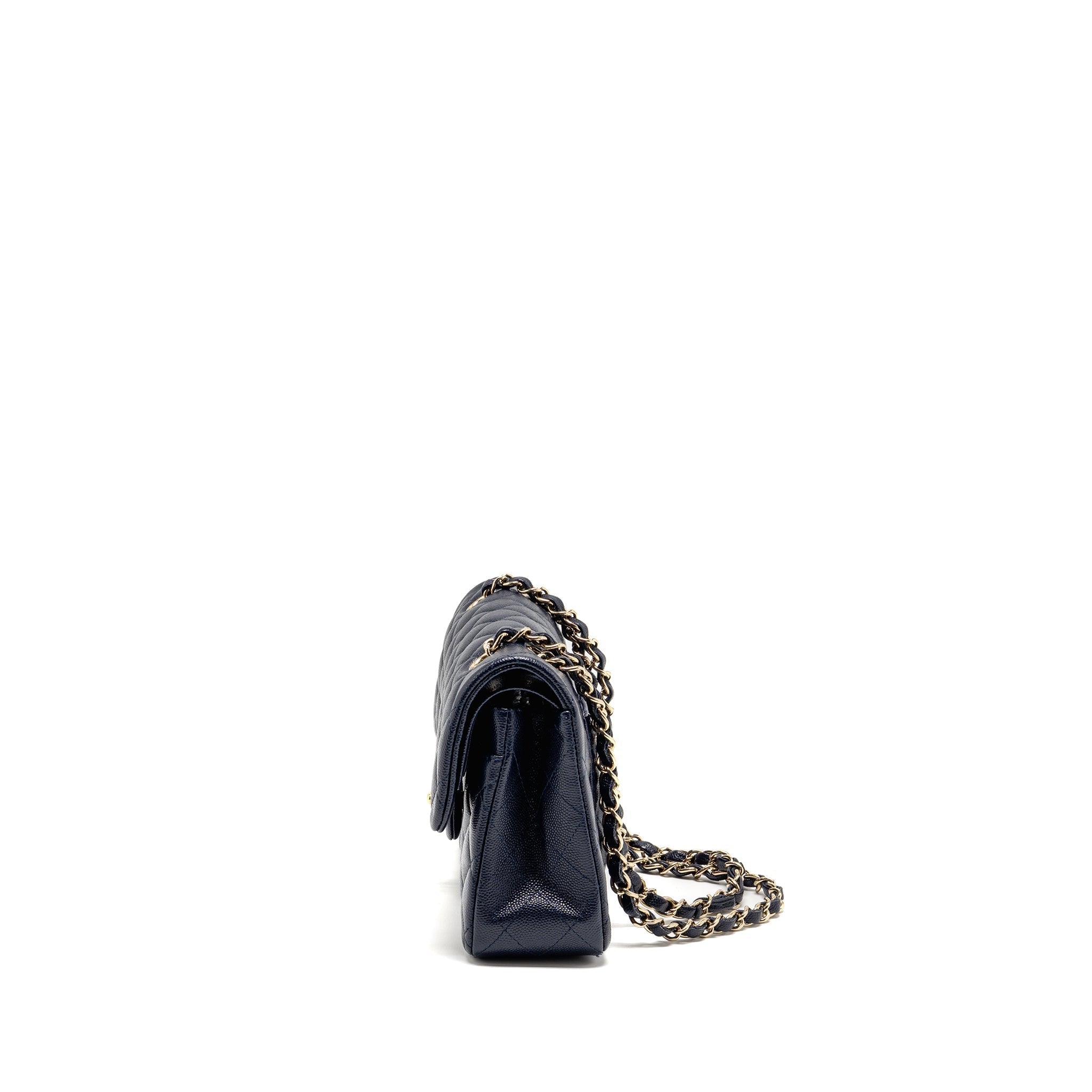 chanel-small-classic-double-flap-bag-caviar-navy-ghwmicrochip