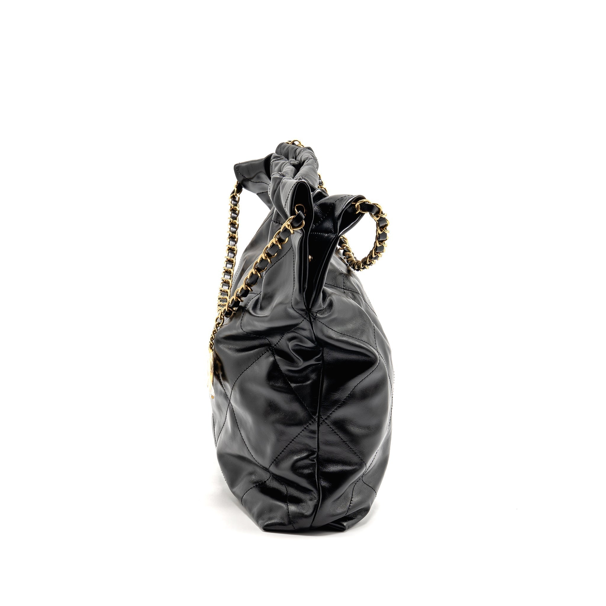 chanel-medium-22-bag-shiny-calfskin-black-ghw-microchip-4