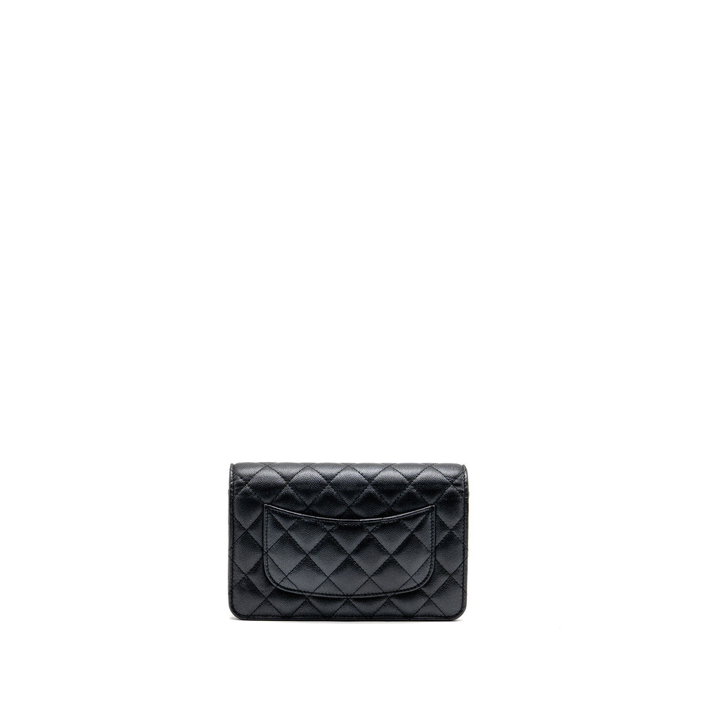 chanel-23b-wallet-on-chain-with-adjustable-chain-caviar-black-ghw-microchip-copy