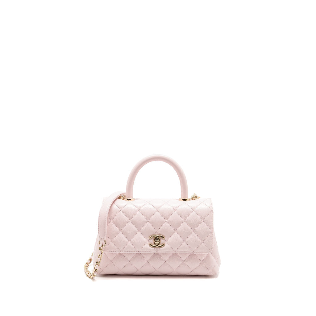 chanel-small-coco-handle-caviar-light-pink-lghwmicrochip