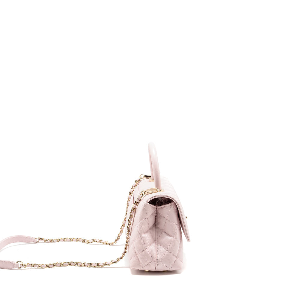 chanel-small-coco-handle-caviar-light-pink-lghwmicrochip