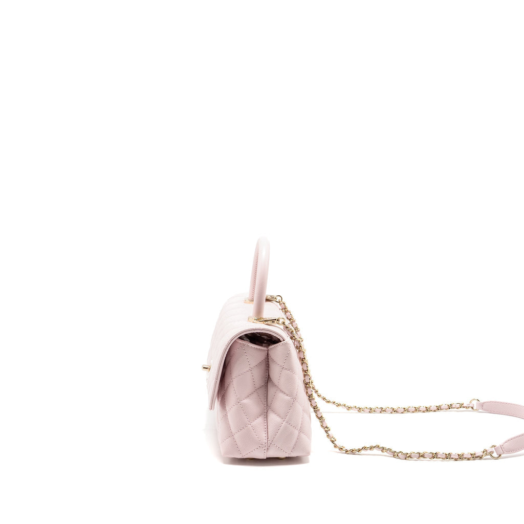 chanel-small-coco-handle-caviar-light-pink-lghwmicrochip