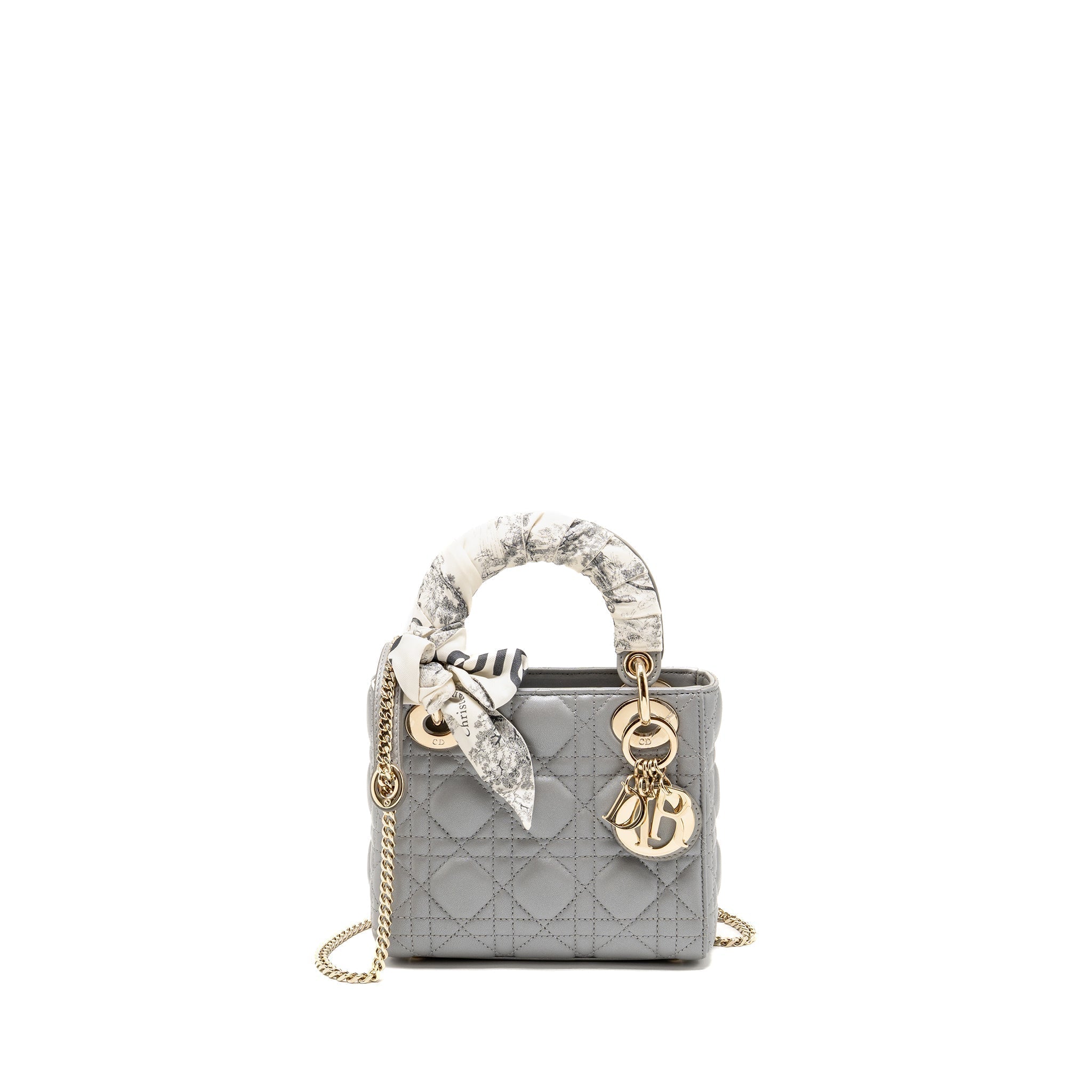 dior-mini-lady-dior-lambskin-iridescent-grey-lghw-1