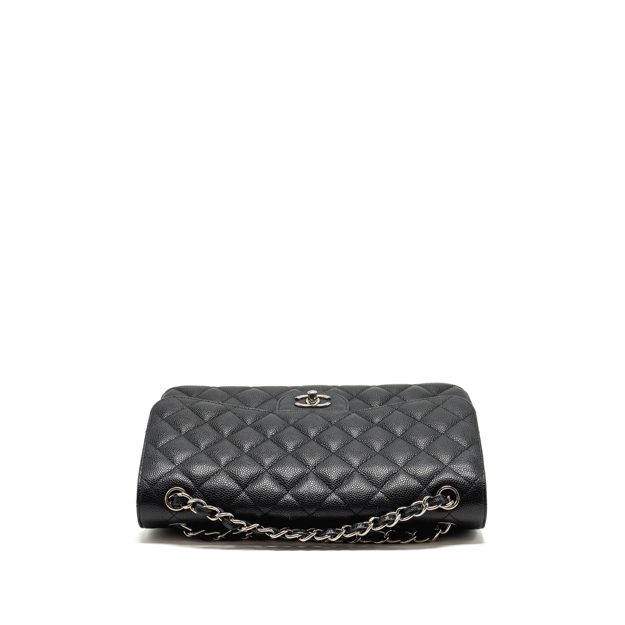 chanel-jumbo-classic-double-flap-bag-caviar-black-shw-7