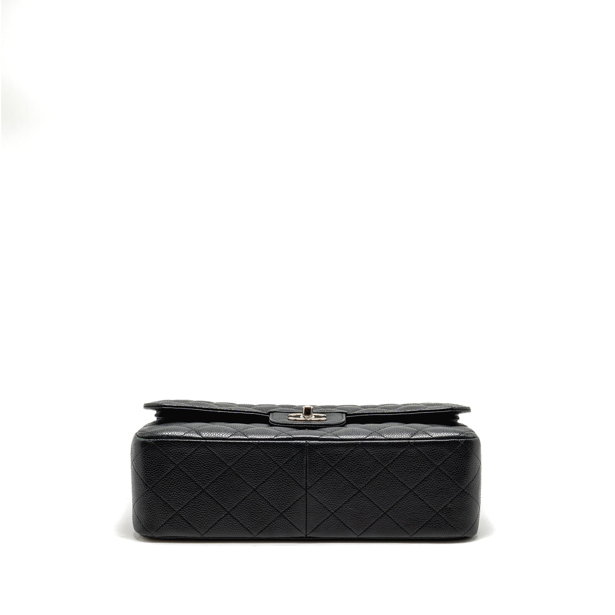 chanel-jumbo-classic-double-flap-bag-caviar-black-shw-7