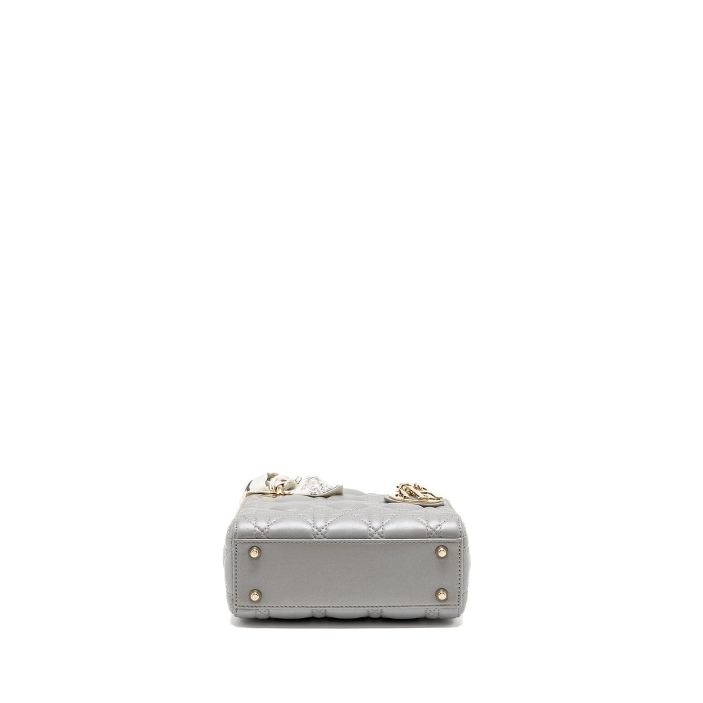 dior-mini-lady-dior-lambskin-iridescent-grey-lghw-1