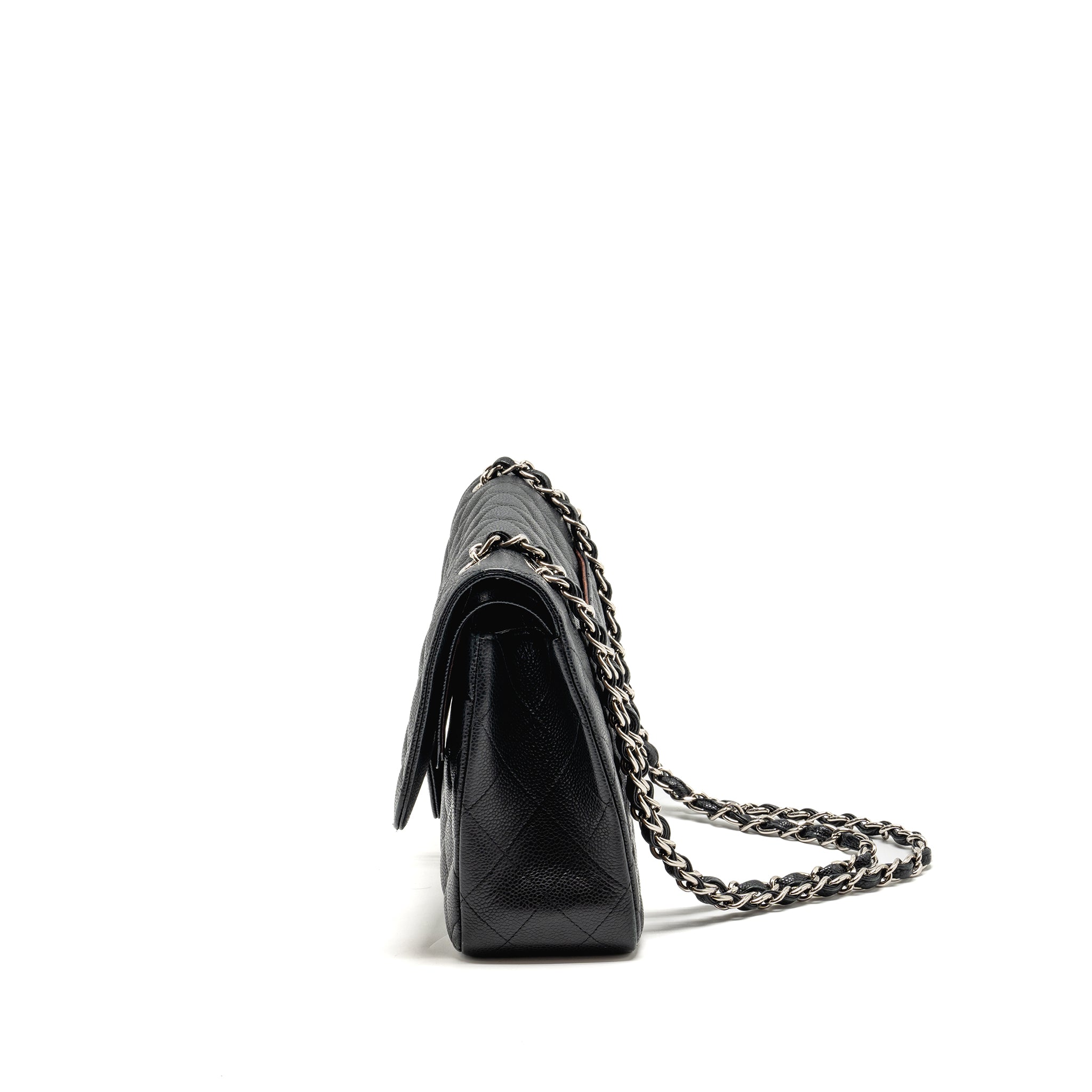 chanel-jumbo-classic-double-flap-bag-caviar-black-shw-7