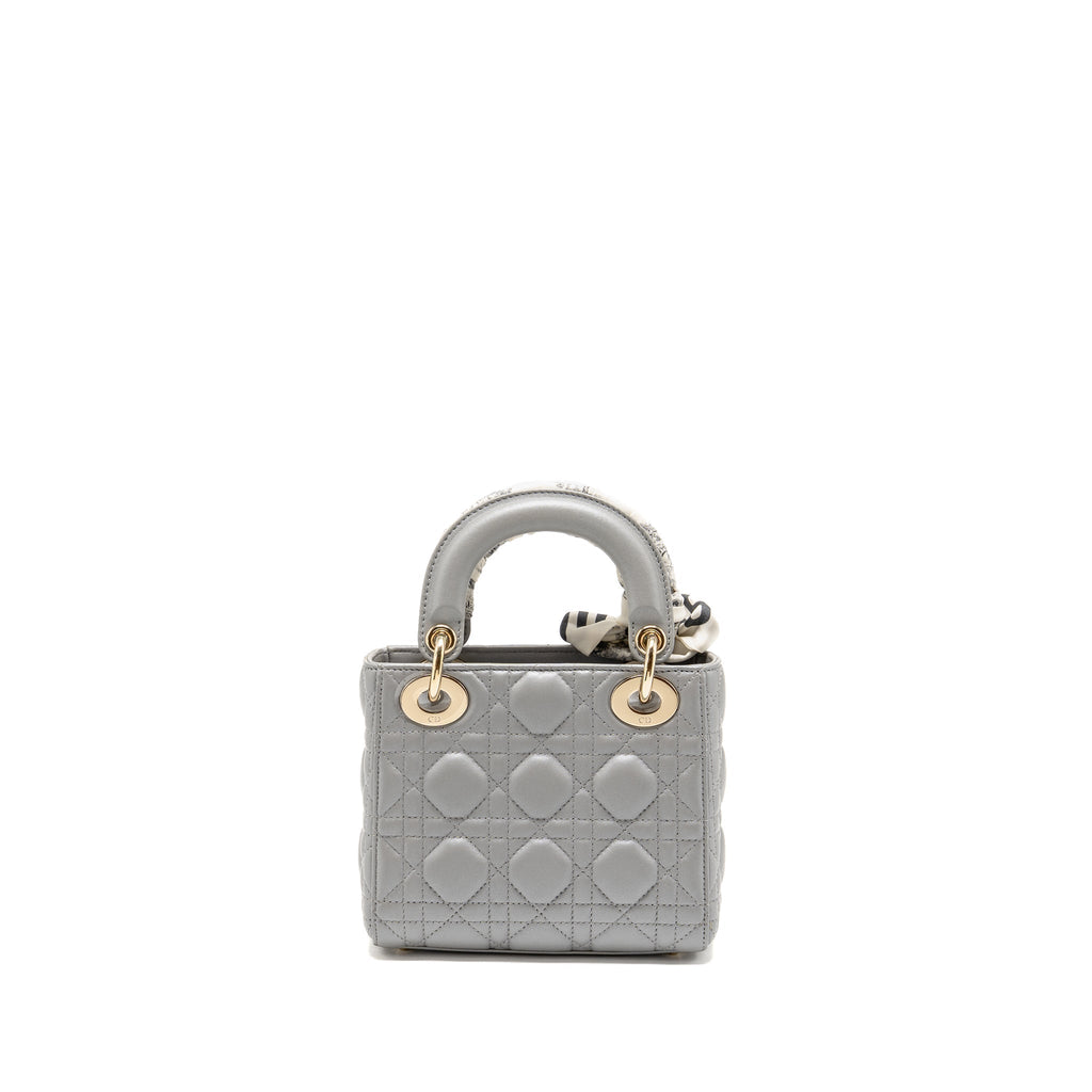 dior-mini-lady-dior-lambskin-iridescent-grey-lghw-1