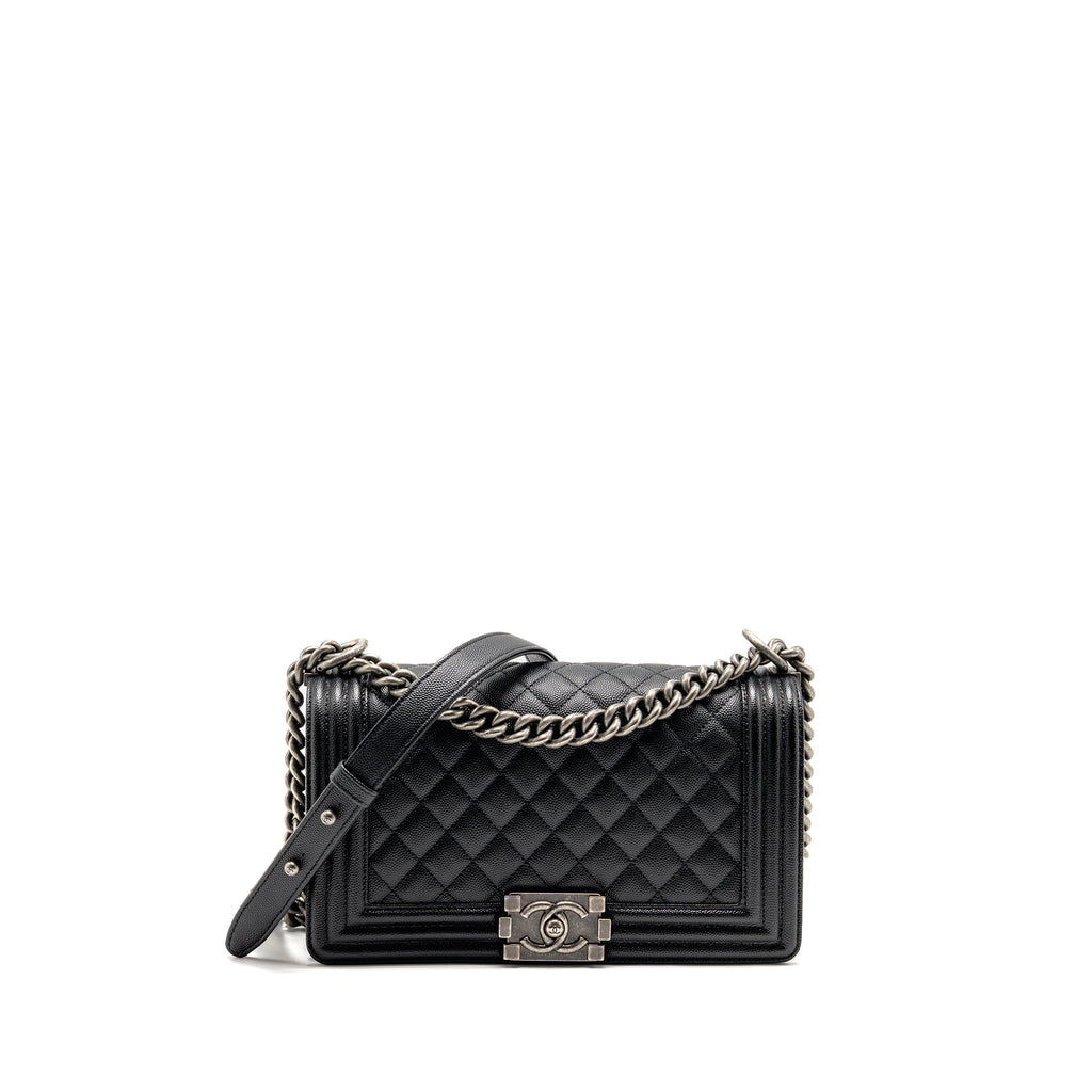 chanel-medium-boy-bag-caviar-black-ruthenium-hardware-1