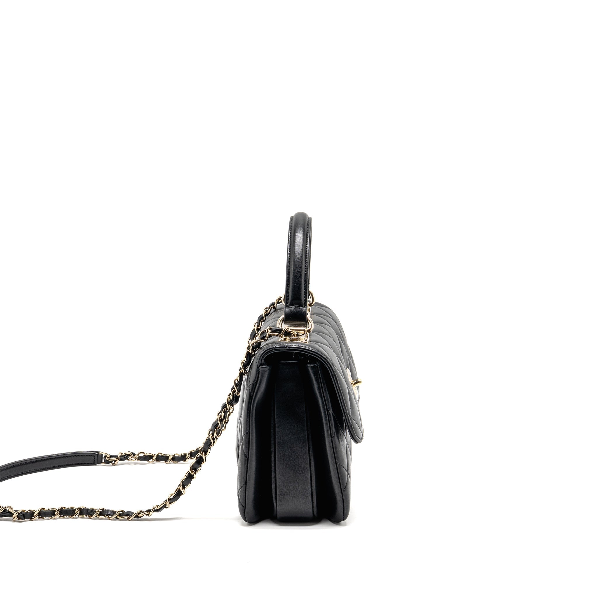 chanel-top-handle-trendy-cc-flap-bag-lambskin-black-lghw-copy-1
