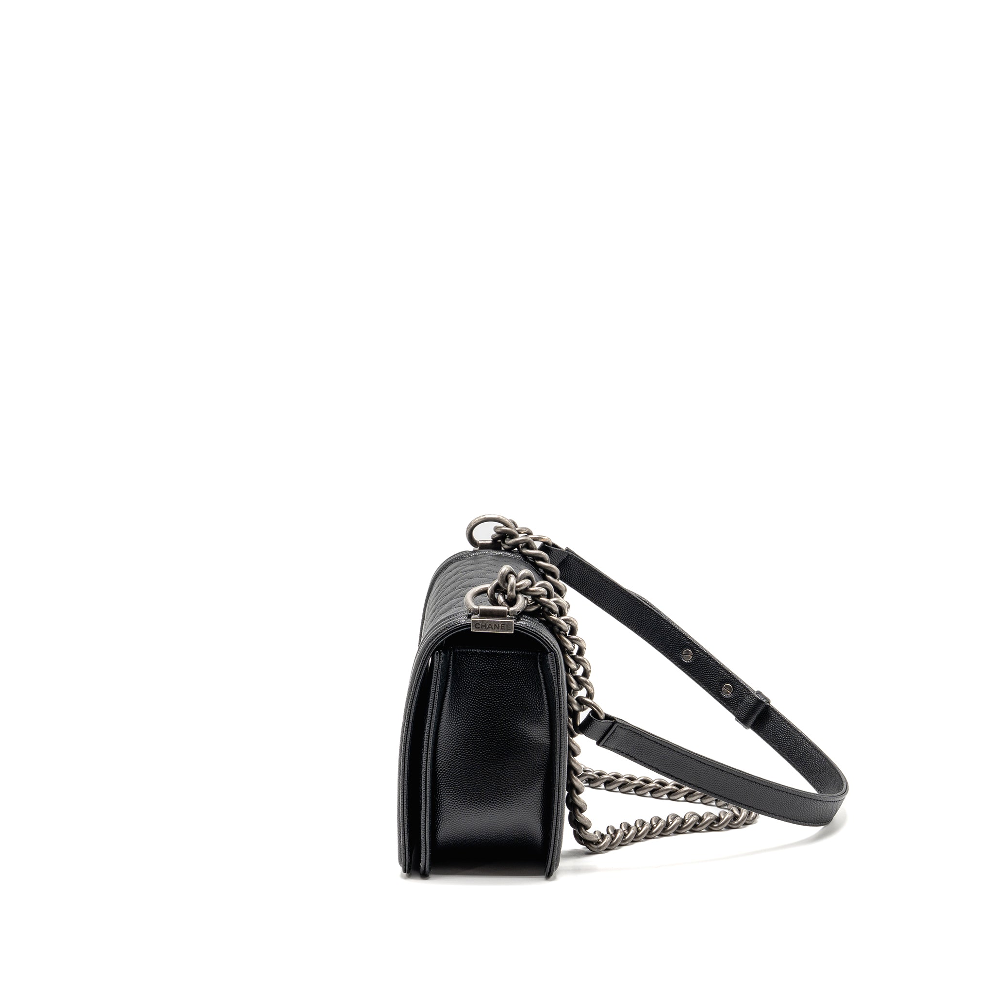 chanel-medium-boy-bag-caviar-black-ruthenium-hardware-1