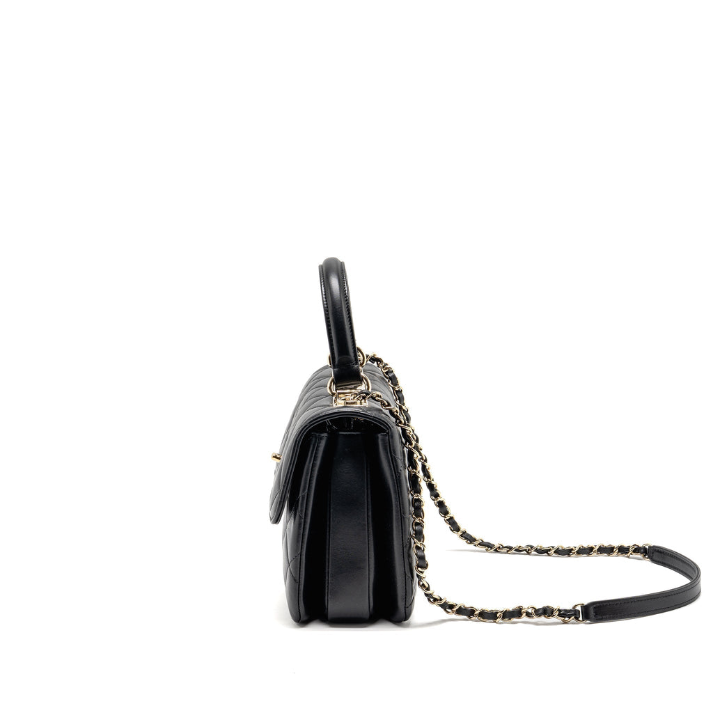 chanel-top-handle-trendy-cc-flap-bag-lambskin-black-lghw-copy-1