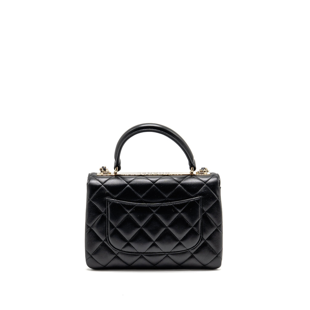 chanel-top-handle-trendy-cc-flap-bag-lambskin-black-lghw-copy-1