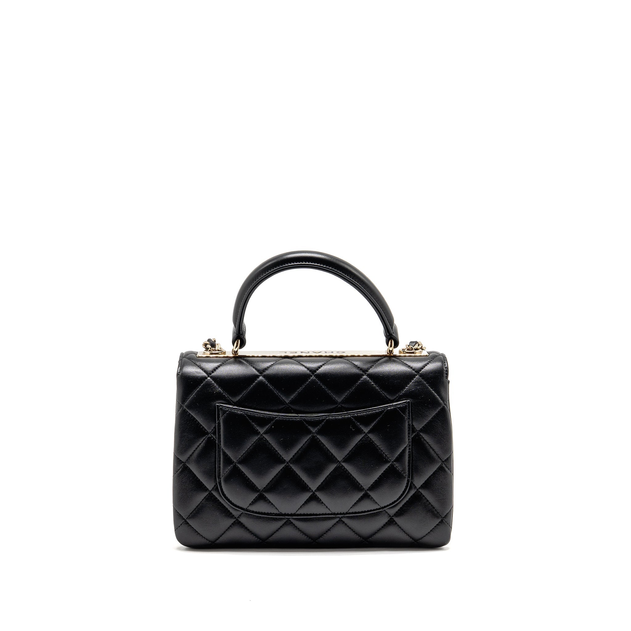 chanel-top-handle-trendy-cc-flap-bag-lambskin-black-lghw-copy-1