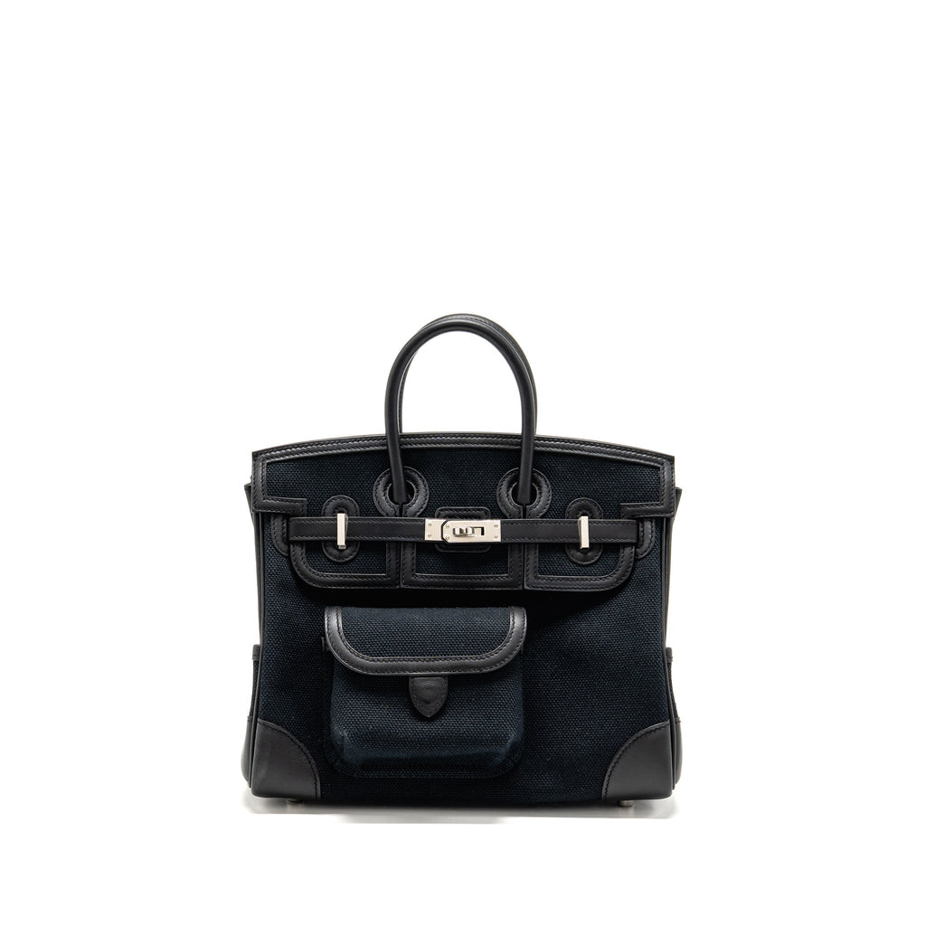 hermes-birkin-25-cargo-toile-goeland-swift-black-shw-stamp-w