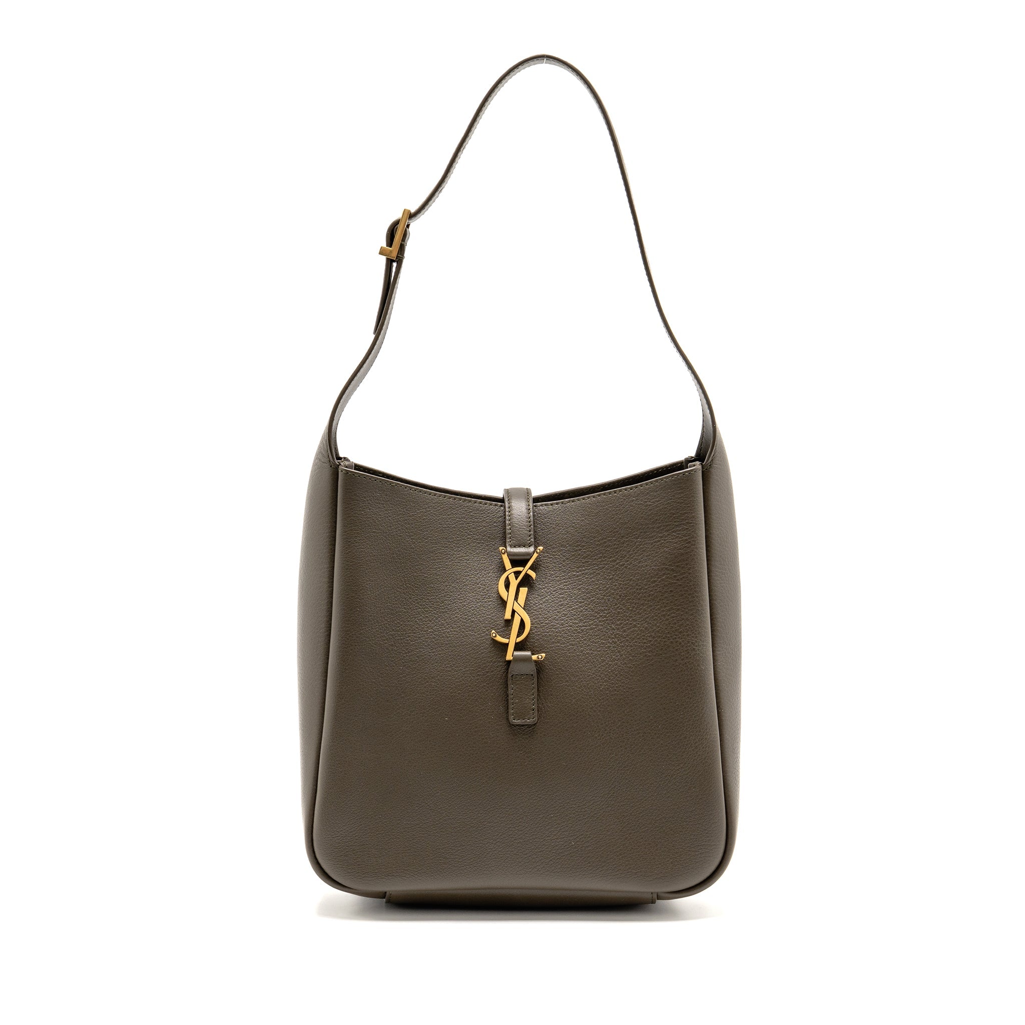saint-laurent-small-le-5-a-7-supple-bag-calfskin-light-musk-ghw