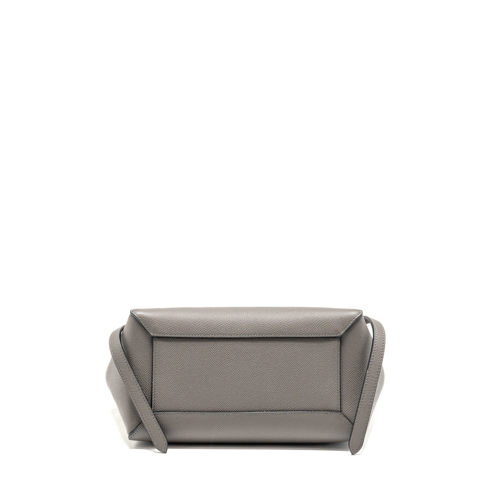 celine-micro-belt-bag-calfskin-dark-grey-ghw