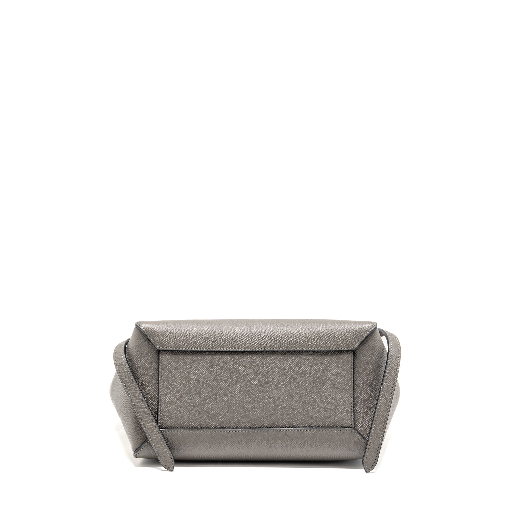 celine-micro-belt-bag-calfskin-dark-grey-ghw