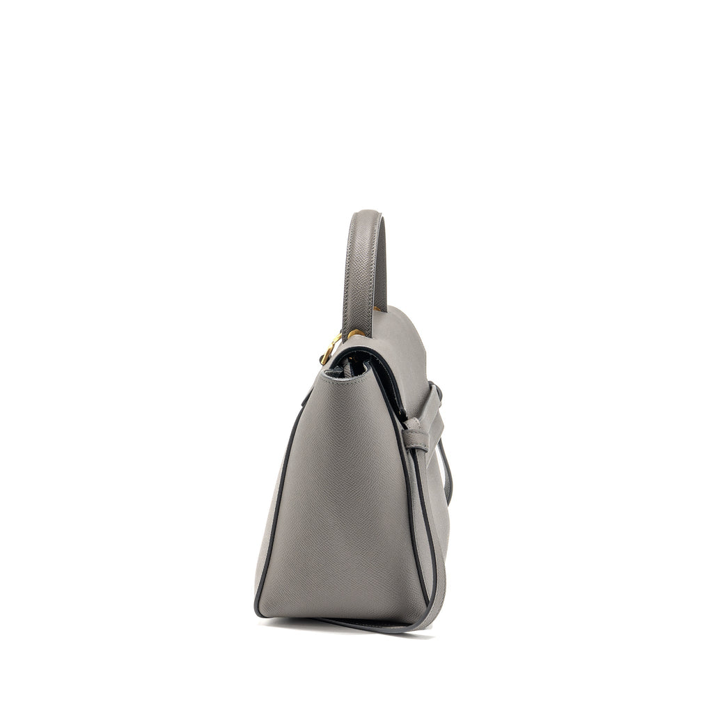 celine-micro-belt-bag-calfskin-dark-grey-ghw