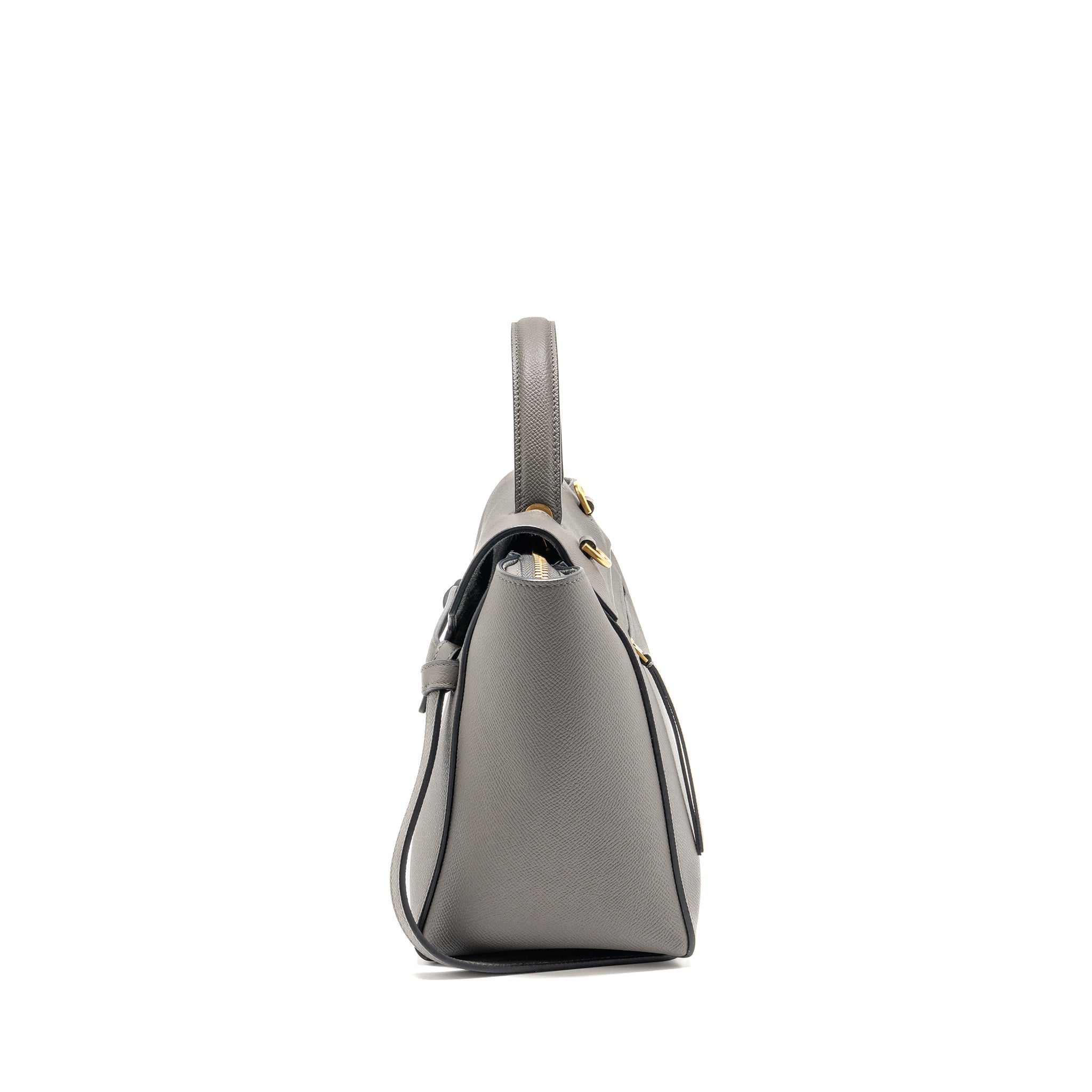 celine-micro-belt-bag-calfskin-dark-grey-ghw