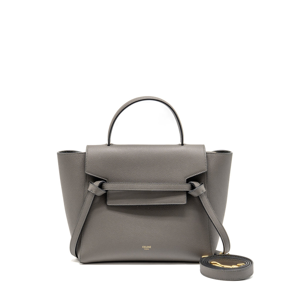 celine-micro-belt-bag-calfskin-dark-grey-ghw