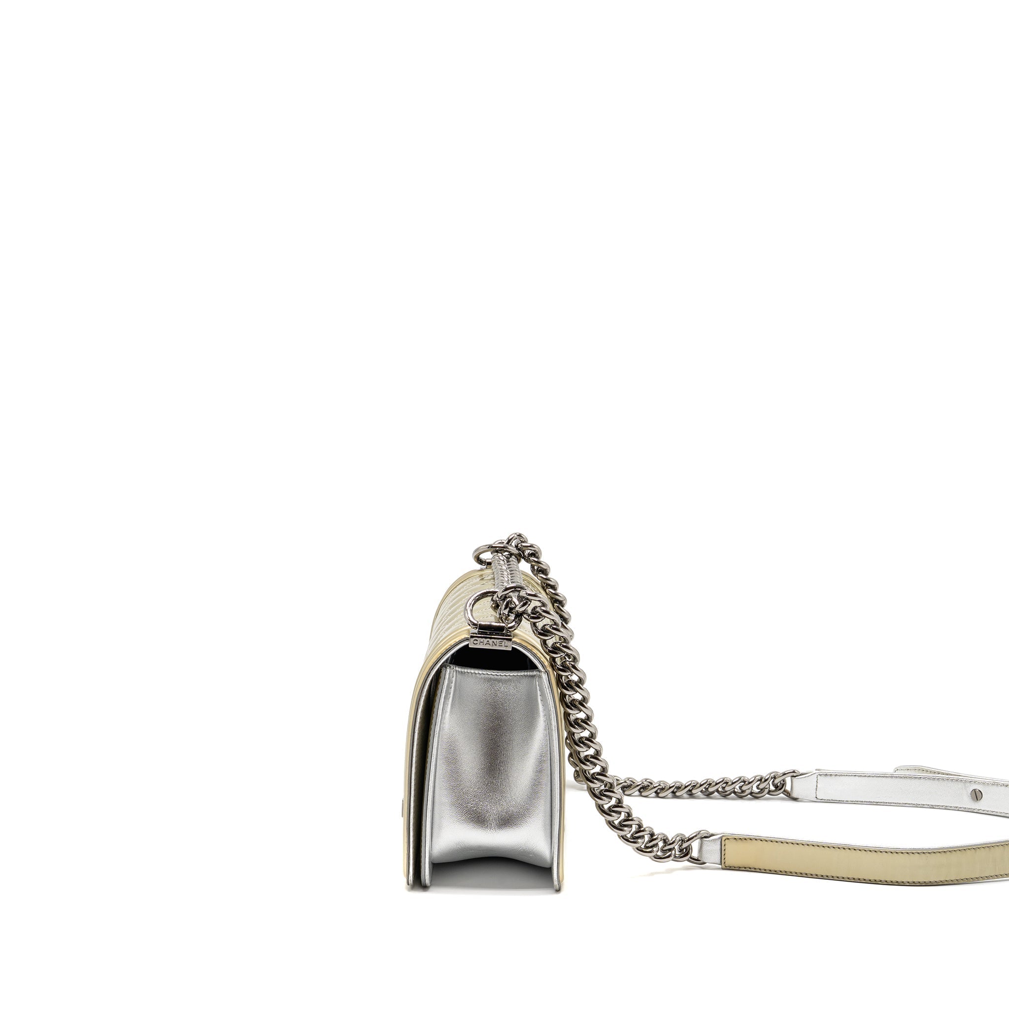 chanel-medium-boy-bag-metallic-patent-calfskin-metallic-lambskin-gold-silver-shw-copy