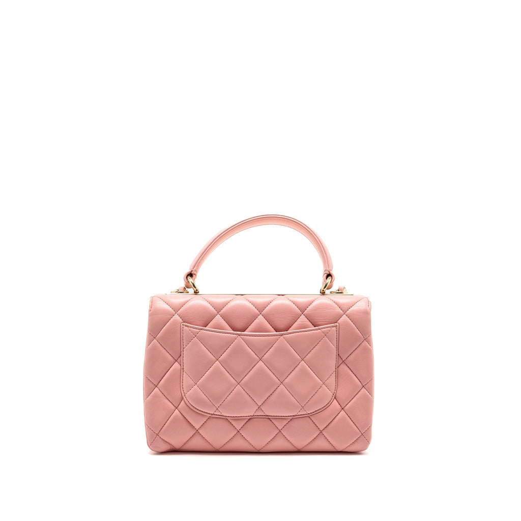 chanel-top-handle-trendy-cc-flap-bag-lambskin-pink-lghw-copy