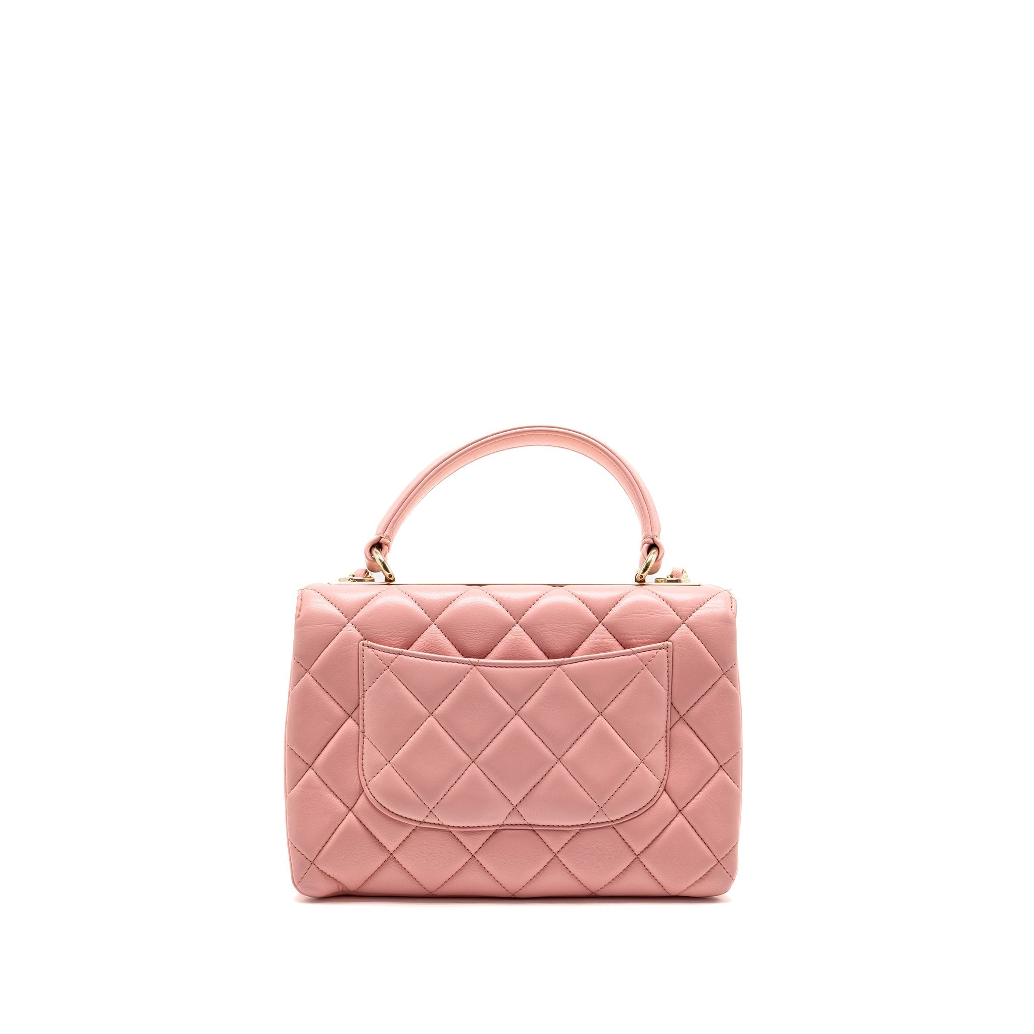 chanel-top-handle-trendy-cc-flap-bag-lambskin-pink-lghw-copy