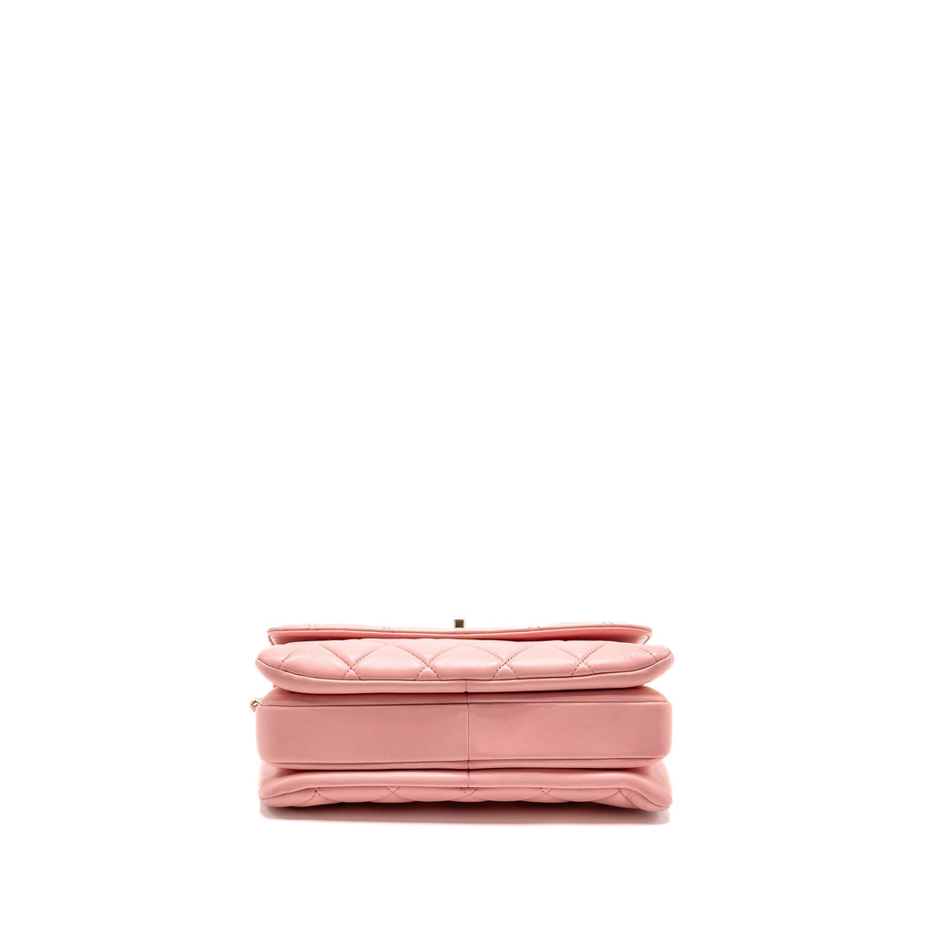 chanel-top-handle-trendy-cc-flap-bag-lambskin-pink-lghw-copy