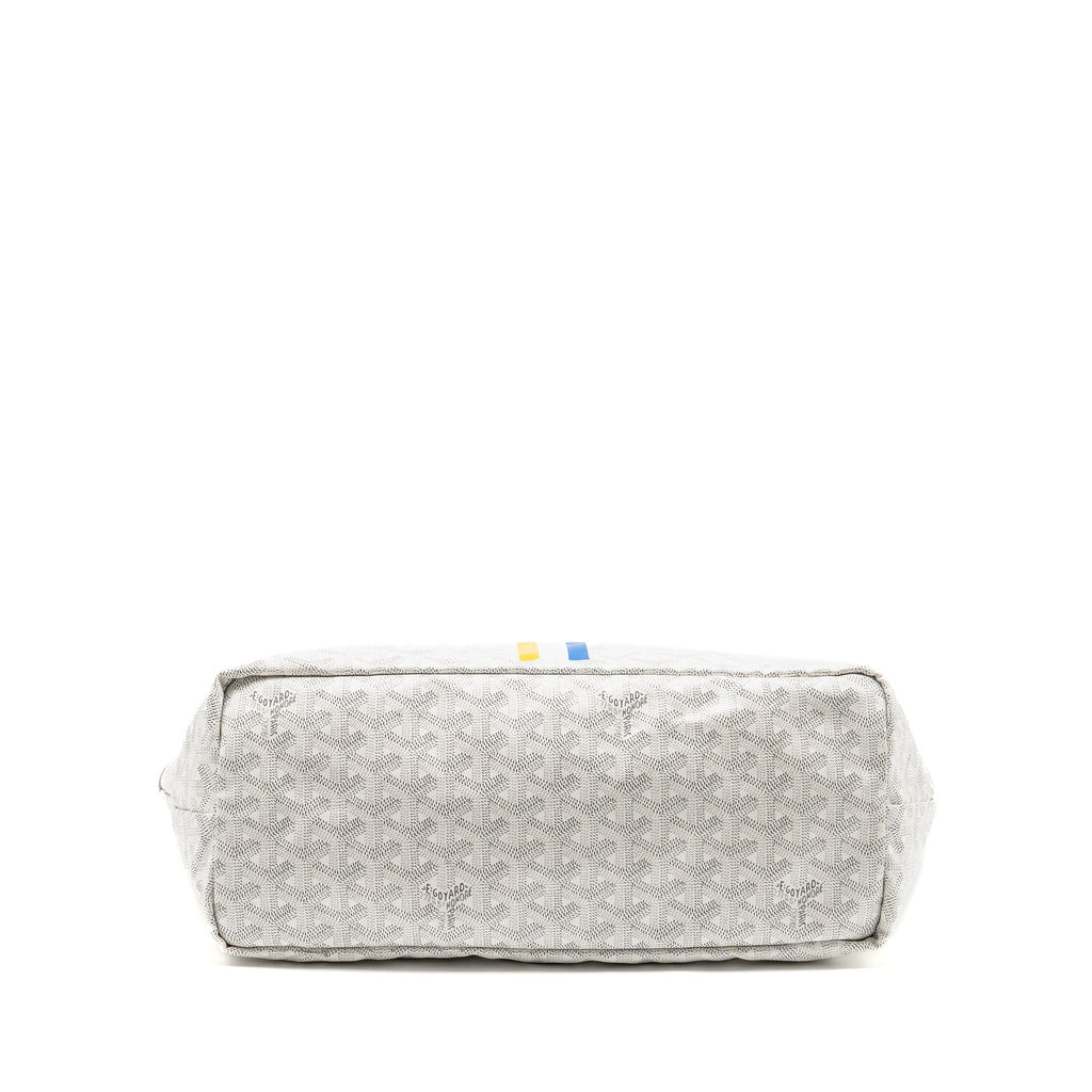 goyard-saint-louis-pm-tote-limited-edition-goyardine-canvas-calfskin-white-blue-yellow-shw-copy