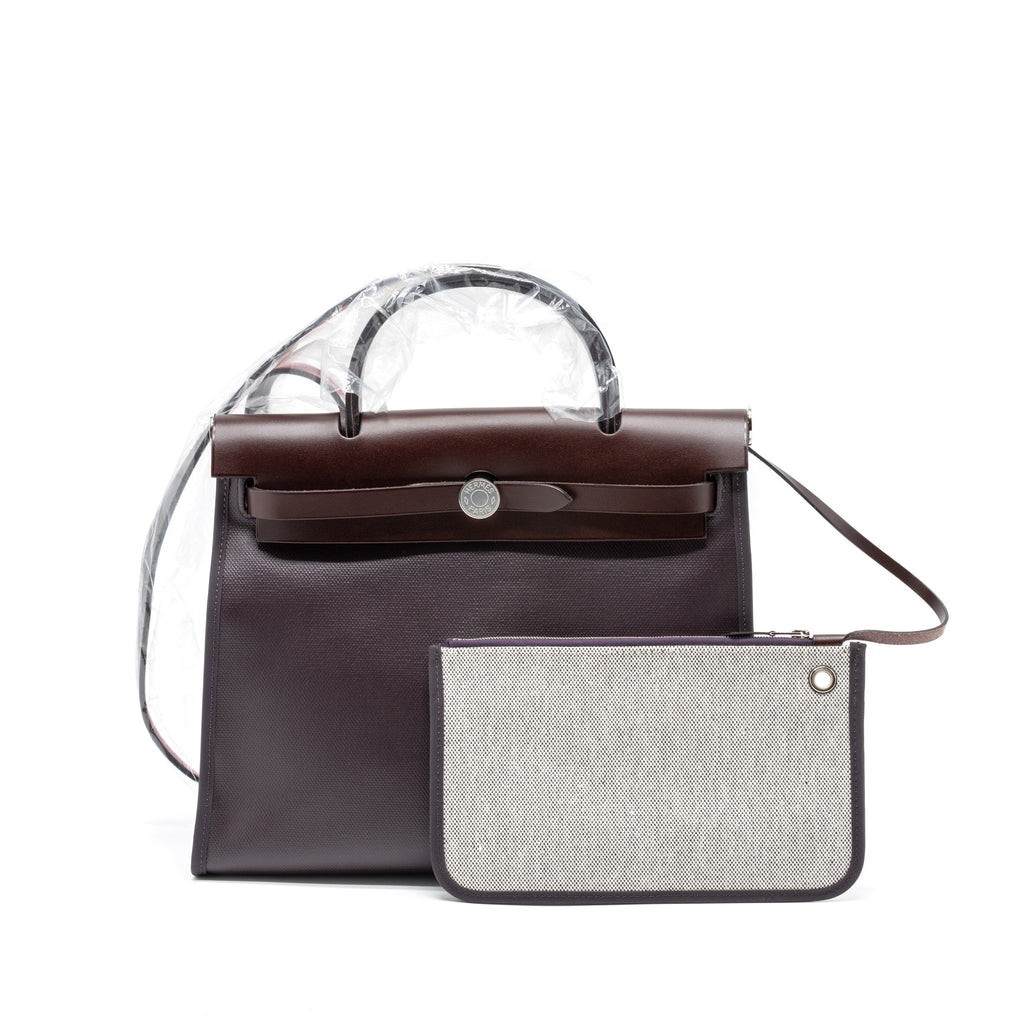 hermes-herbag-31-zip-bag-toile-h-berline-canvas-vache-hunter-cassis-black-rouge-sellier-shw-stamp-z