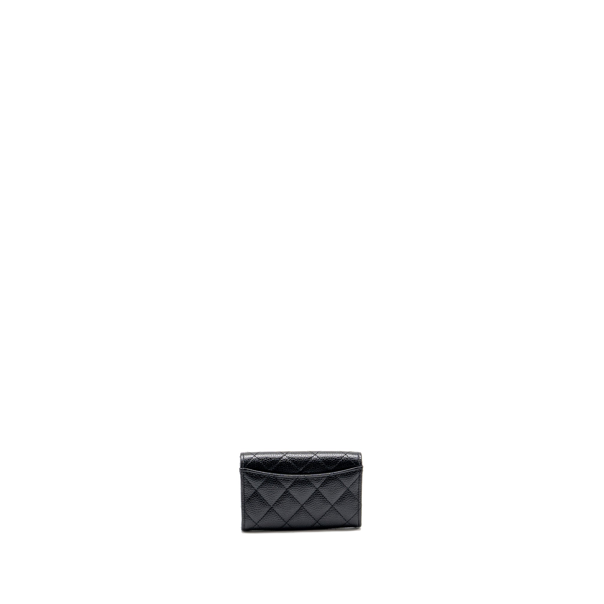 chanel-classic-flap-card-holder-caviar-black-ghw-microchip-11