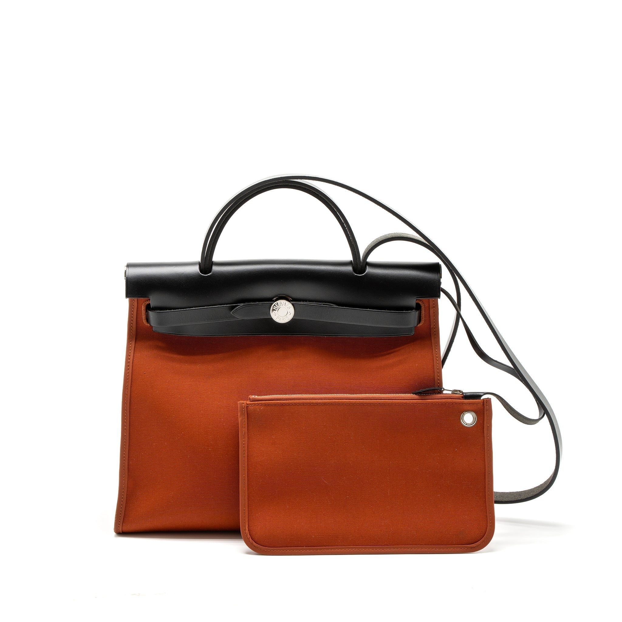 hermes-herbag-31-canvas-hunter-cuivre-black-shw-stamp-a