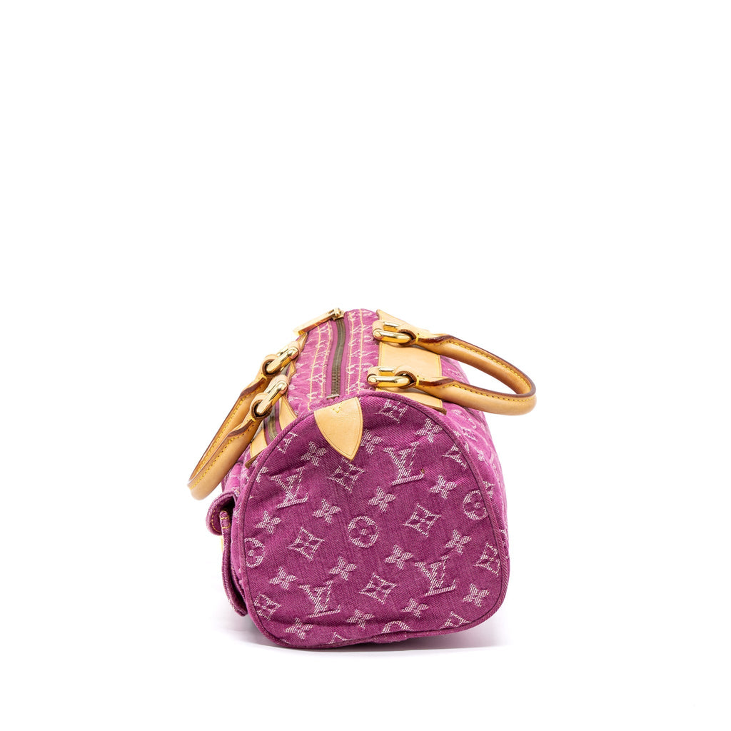 louis-vuitton-vintage-neo-speedy-monogram-denim-pink-ghw