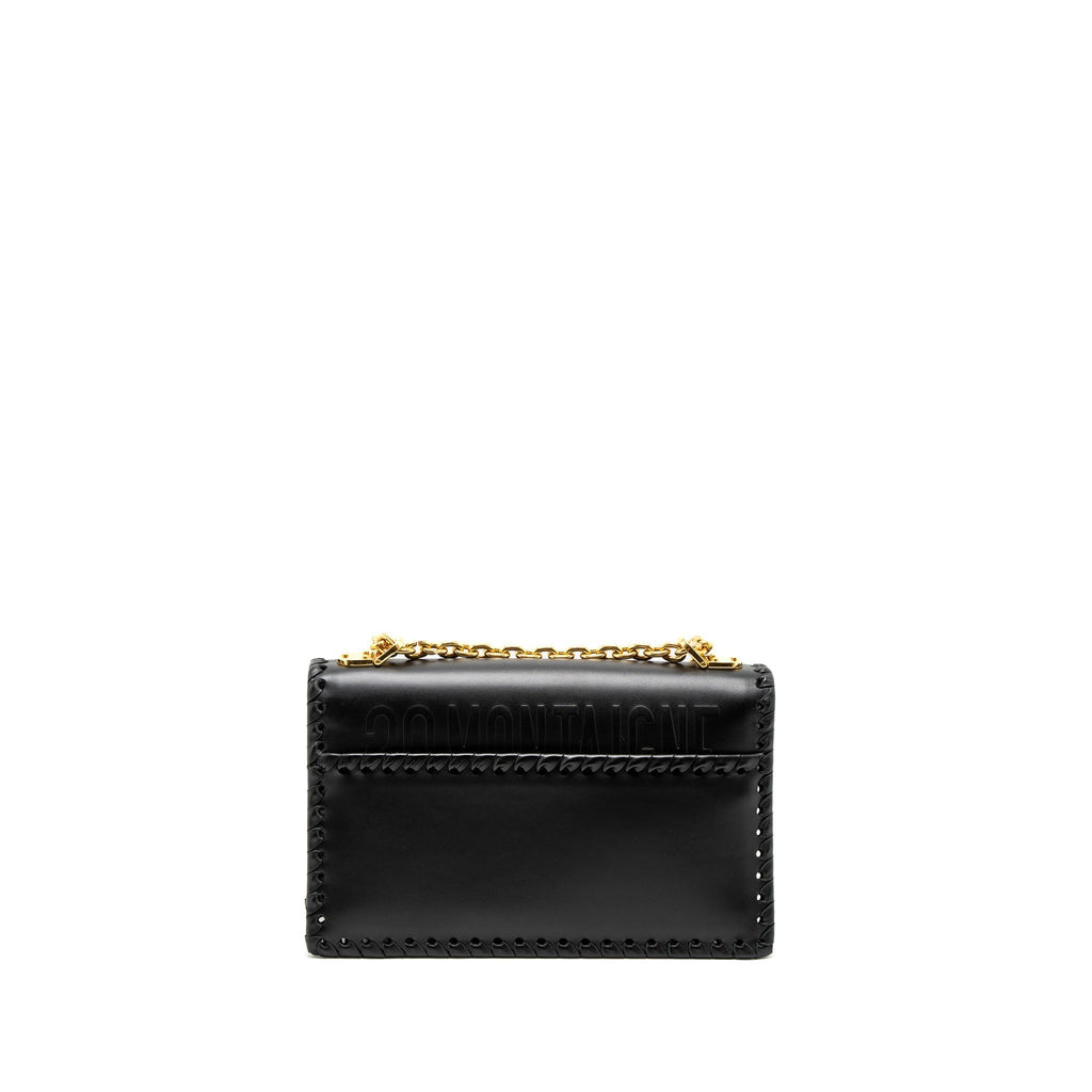 dior-30-montaigne-flap-bag-black-ghw