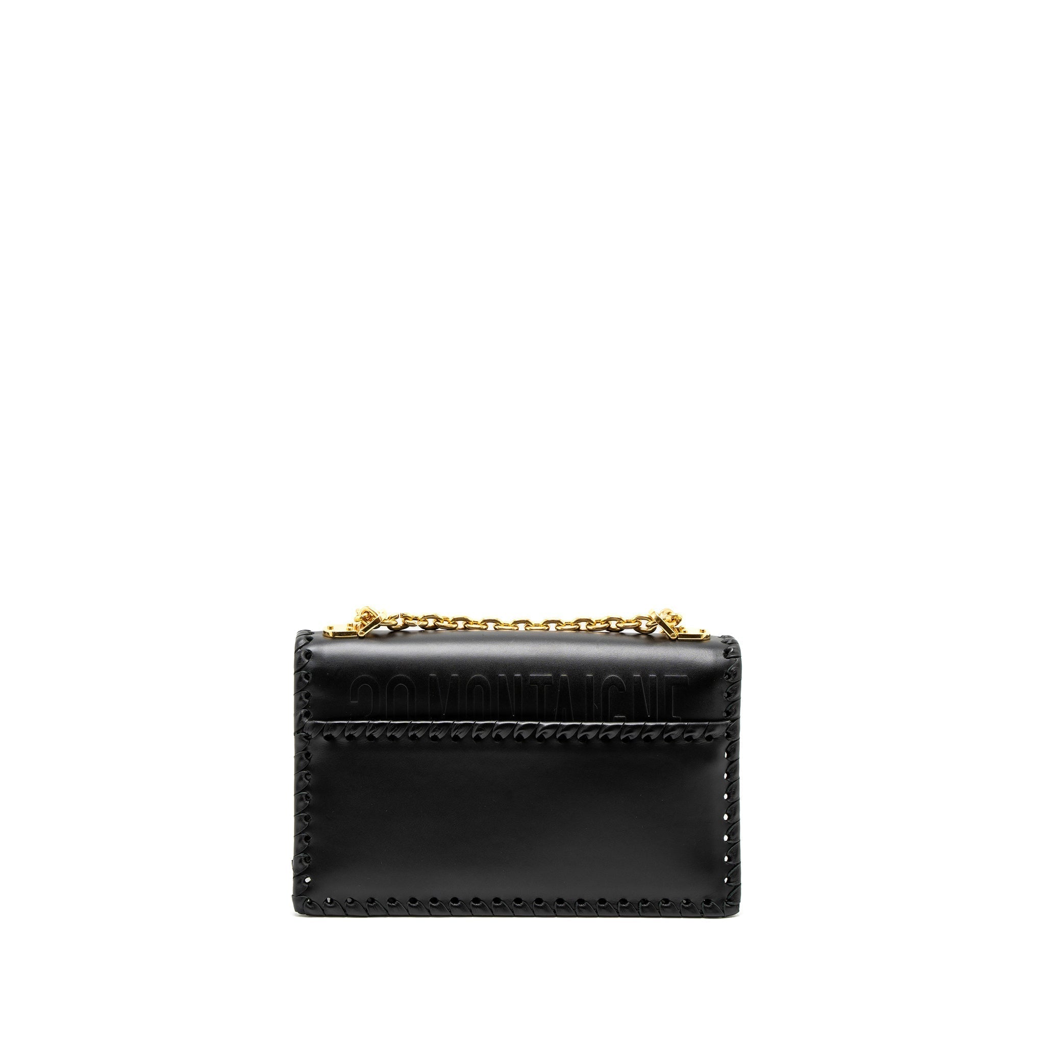 dior-30-montaigne-flap-bag-black-ghw