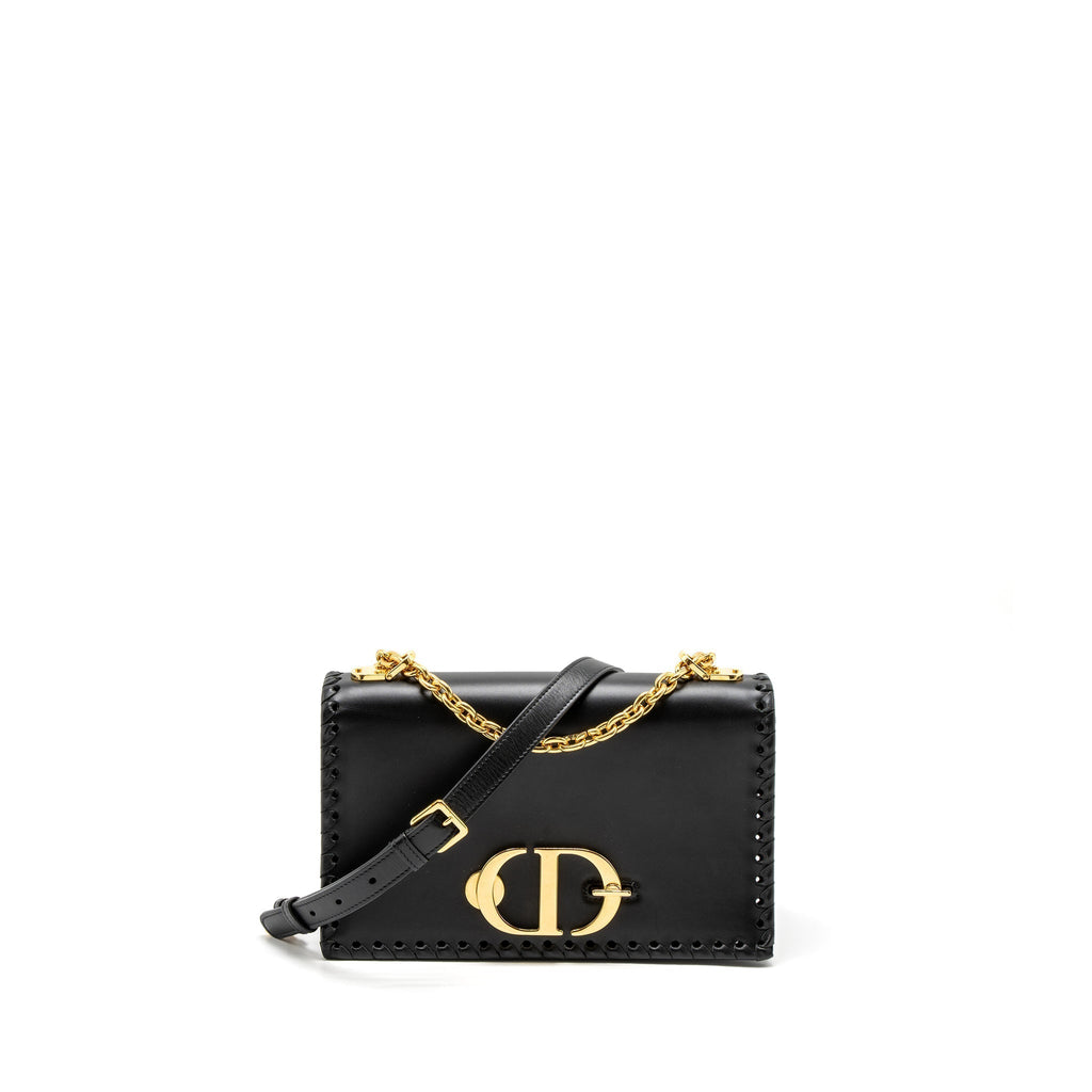 dior-30-montaigne-flap-bag-black-ghw