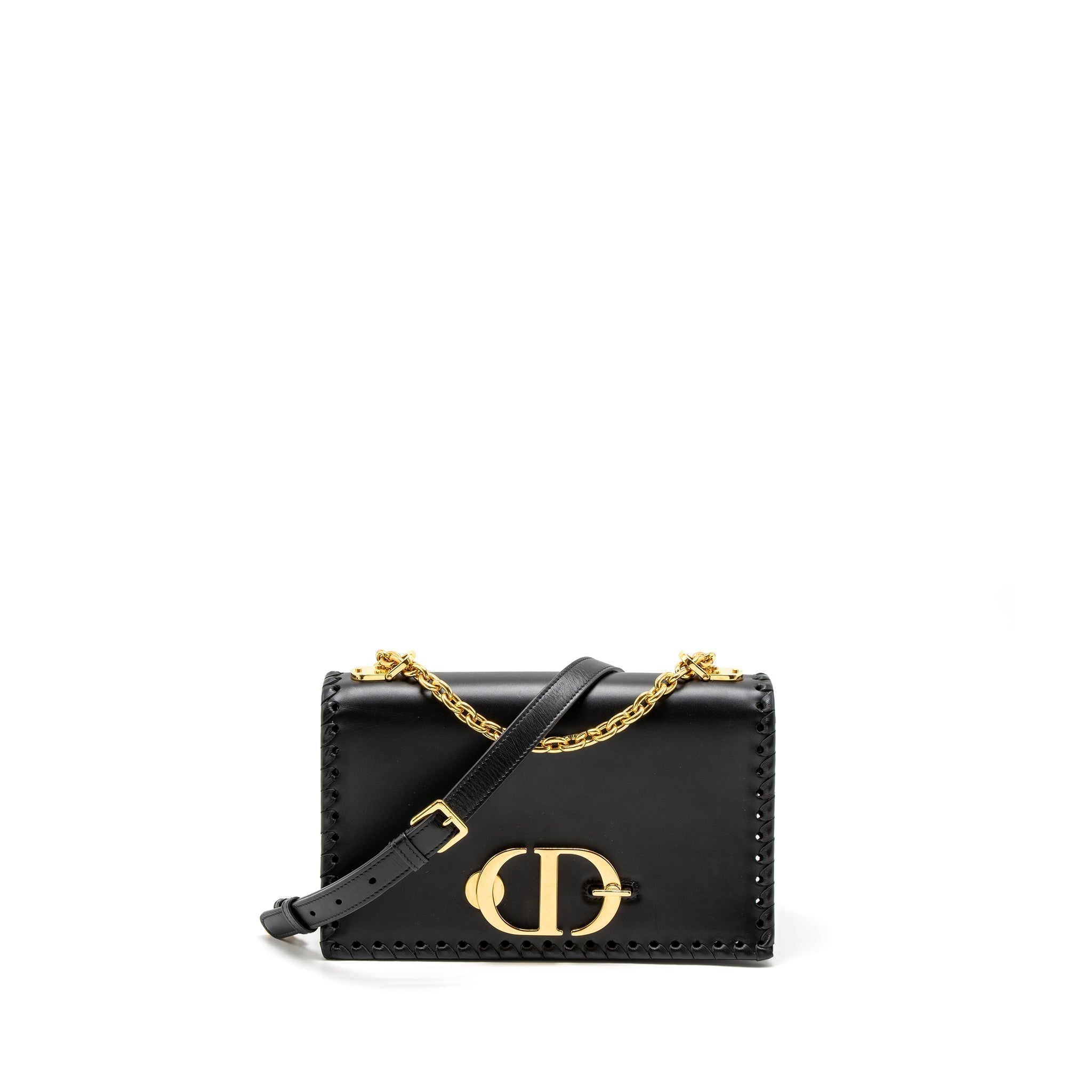 dior-30-montaigne-flap-bag-black-ghw