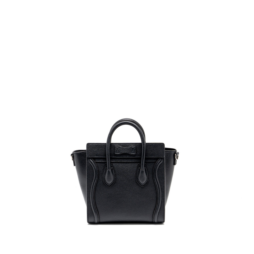 celine-nano-luggage-bag-calfskin-black-shw-3