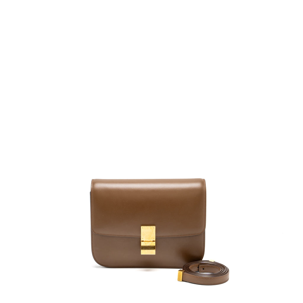 celine-medium-classic-box-bag-brown-ghw