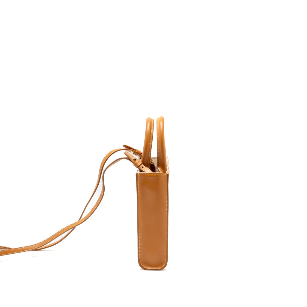 celine-mini-vertical-cabas-canvas-calfskin-multicolour-ghw