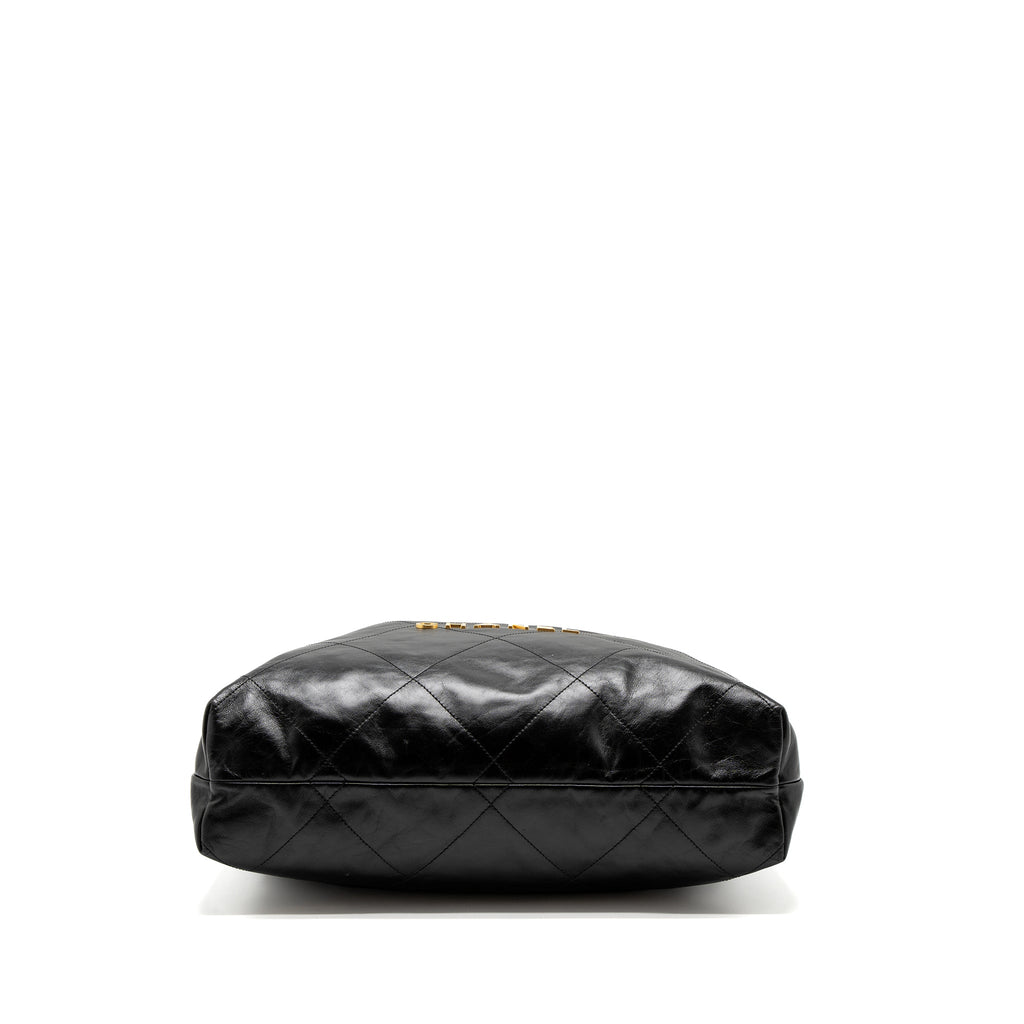 chanel-large-22-bag-shiny-calfskin-black-ghw-microchip
