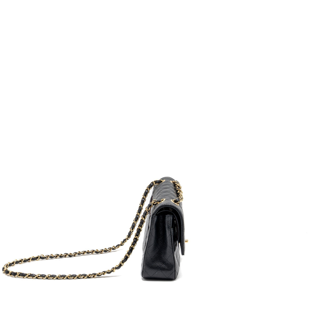 chanel-medium-classic-double-flap-bag-caviar-black-ghw-21