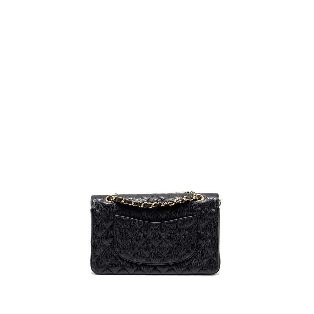 chanel-medium-classic-double-flap-bag-caviar-black-ghw-21