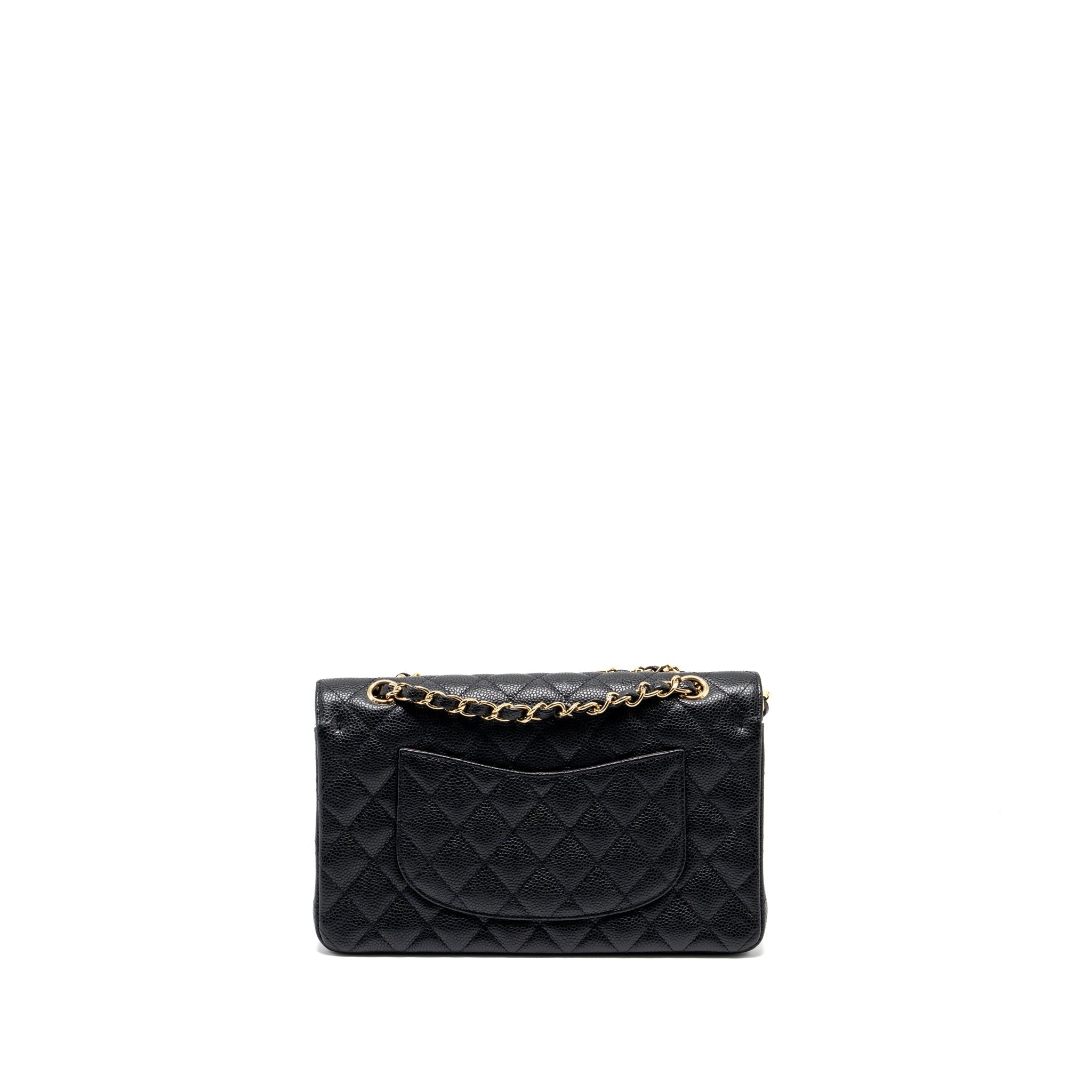 chanel-medium-classic-double-flap-bag-caviar-black-ghw-21
