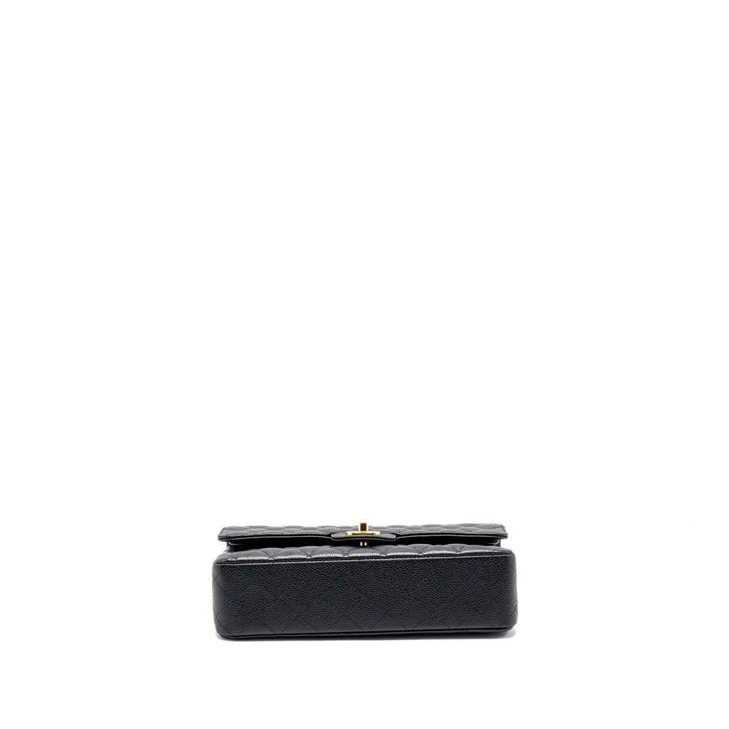 chanel-medium-classic-double-flap-bag-caviar-black-ghw-21