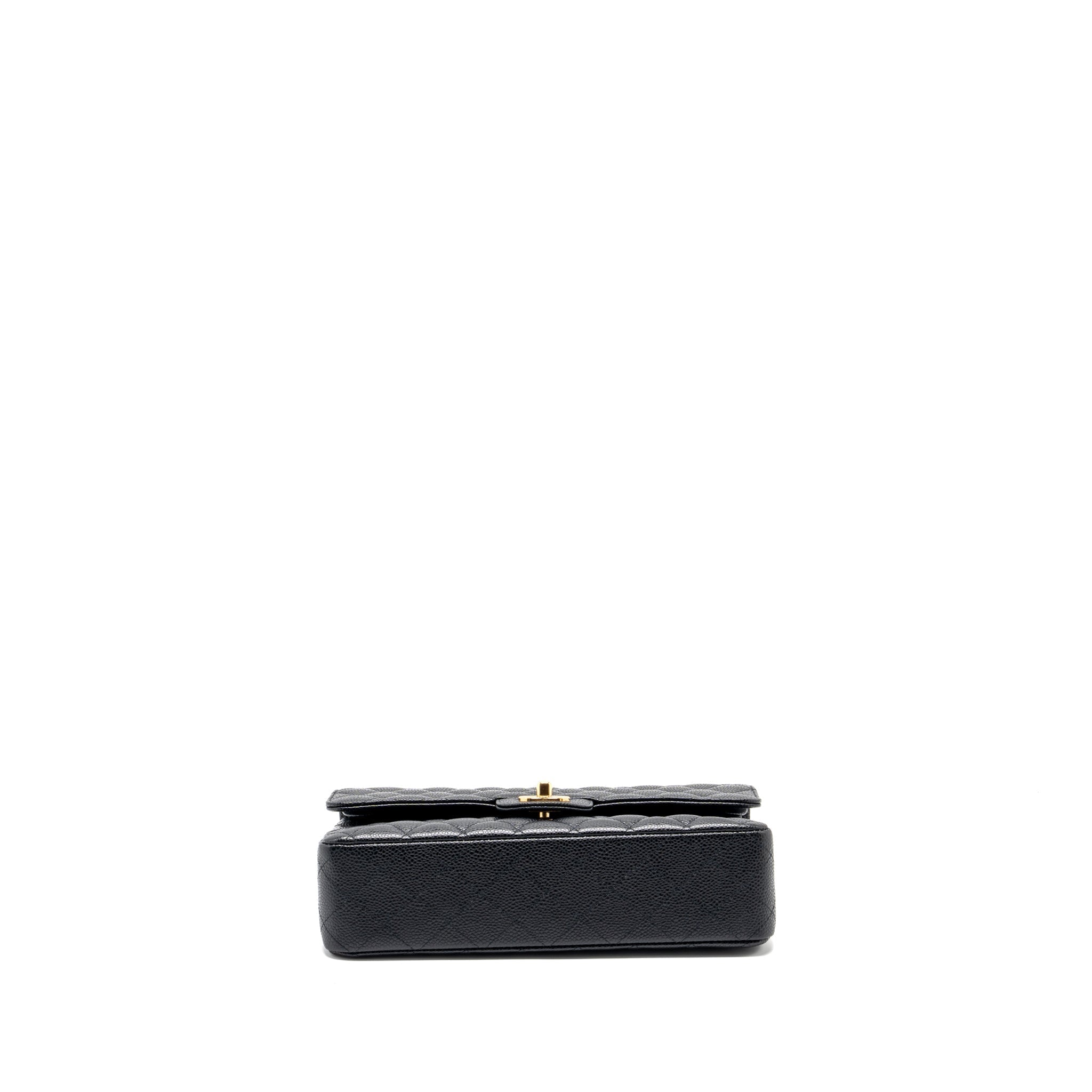 chanel-medium-classic-double-flap-bag-caviar-black-ghw-21