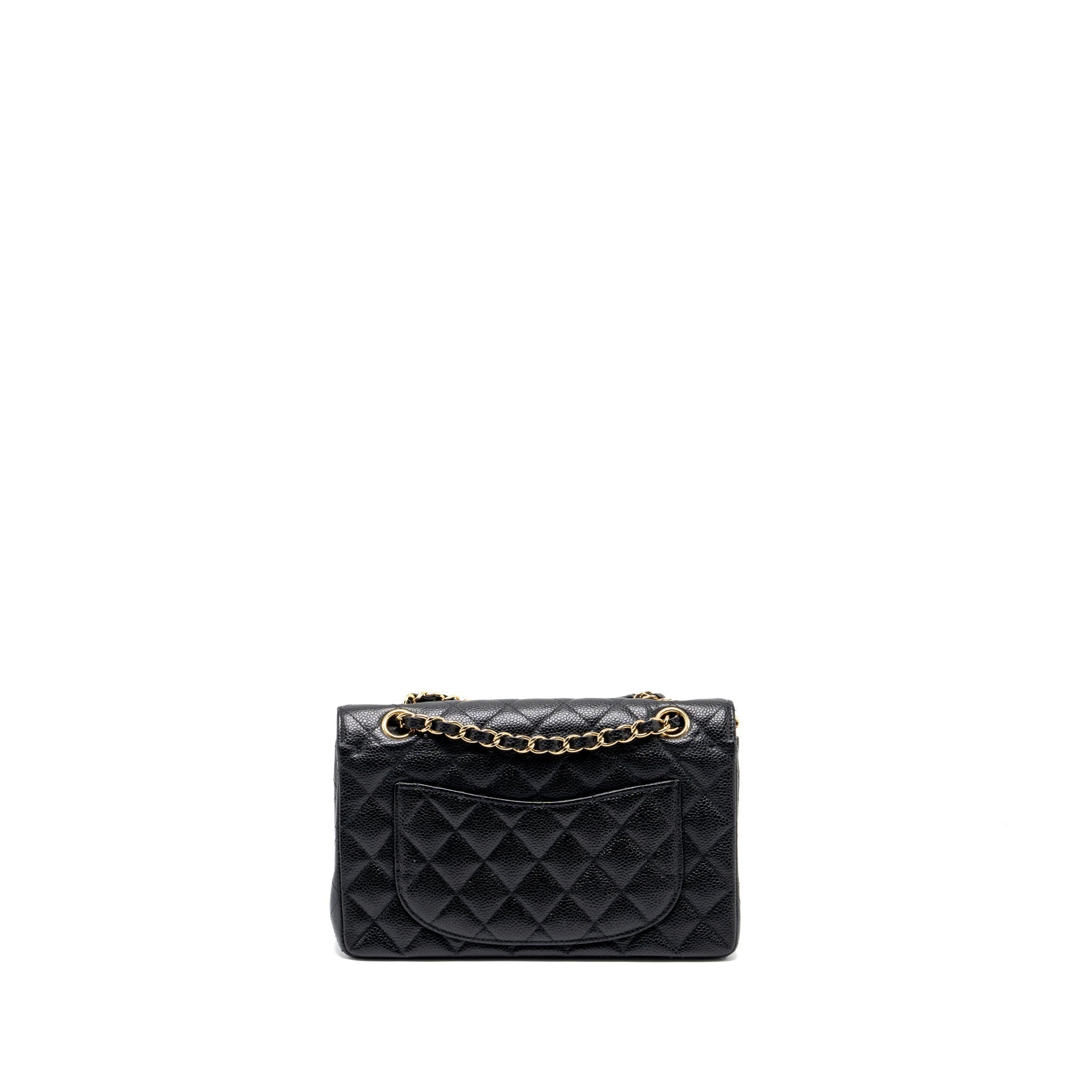 chanel-small-classic-double-flap-bag-caviar-black-ghw-4